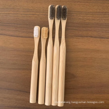 Family Adult Kids Bamboo Toothbrush for Promotional